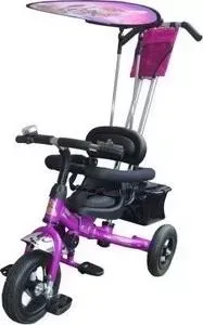 Трехколесный велосипед Funny Scoo Volt Air (MS-0576) фиолетовый