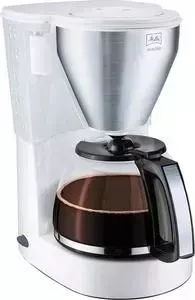 Капельная кофеварка Melitta Easy Top белый