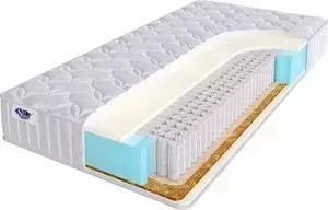 Матрас SkySleep Joy Medium Vario S1000 180x200x19