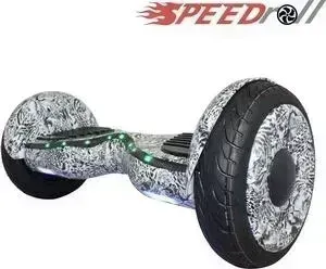 Гироскутер SpeedRoll Premium Roadster Белый Лёд