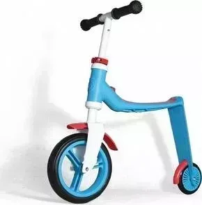Самокат Scoot&amp;amp;Ride 3 в 1 ScootRide Highwaybaby голубой