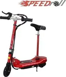 Электросамокат SpeedRoll CD-05S Красный