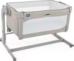 Кроватка детская CHICCO Next2Me Magic Sand 100067