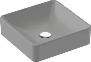 Раковина JACOB DELAFON Vox 40x40 серый гранит (EVG102-MG2)