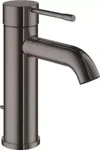 Смеситель для раковины Grohe Essence темный графит (23589A01)