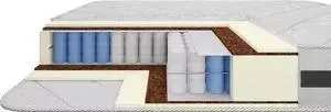 Матрас Armos Адель TFK 290 3D трикотаж 120x200