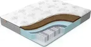 Матрас ОРМАТЕК Comfort Prim Hard Grey 140x200