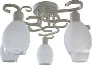 Потолочная люстра Toplight TL7360X-05WG