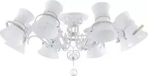 Люстра Maytoni ARM128-CL-08-W