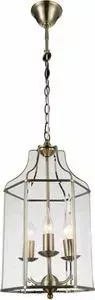 Подвесная люстра ST-Luce SL228.303.03