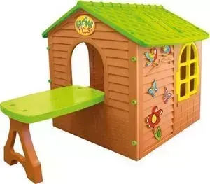 Домик со столом Mochtoys (11045)