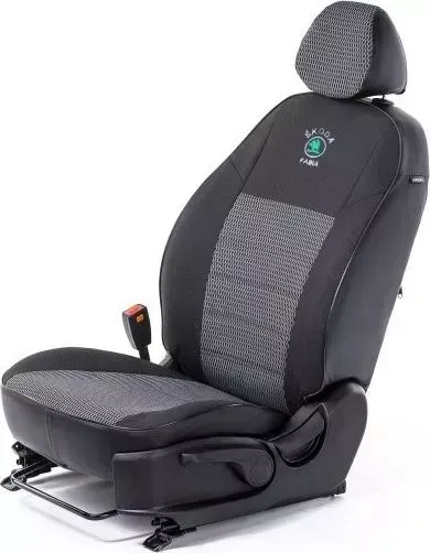 Авточехлы АВТОПОЛЁТ Skoda Fabia 2
