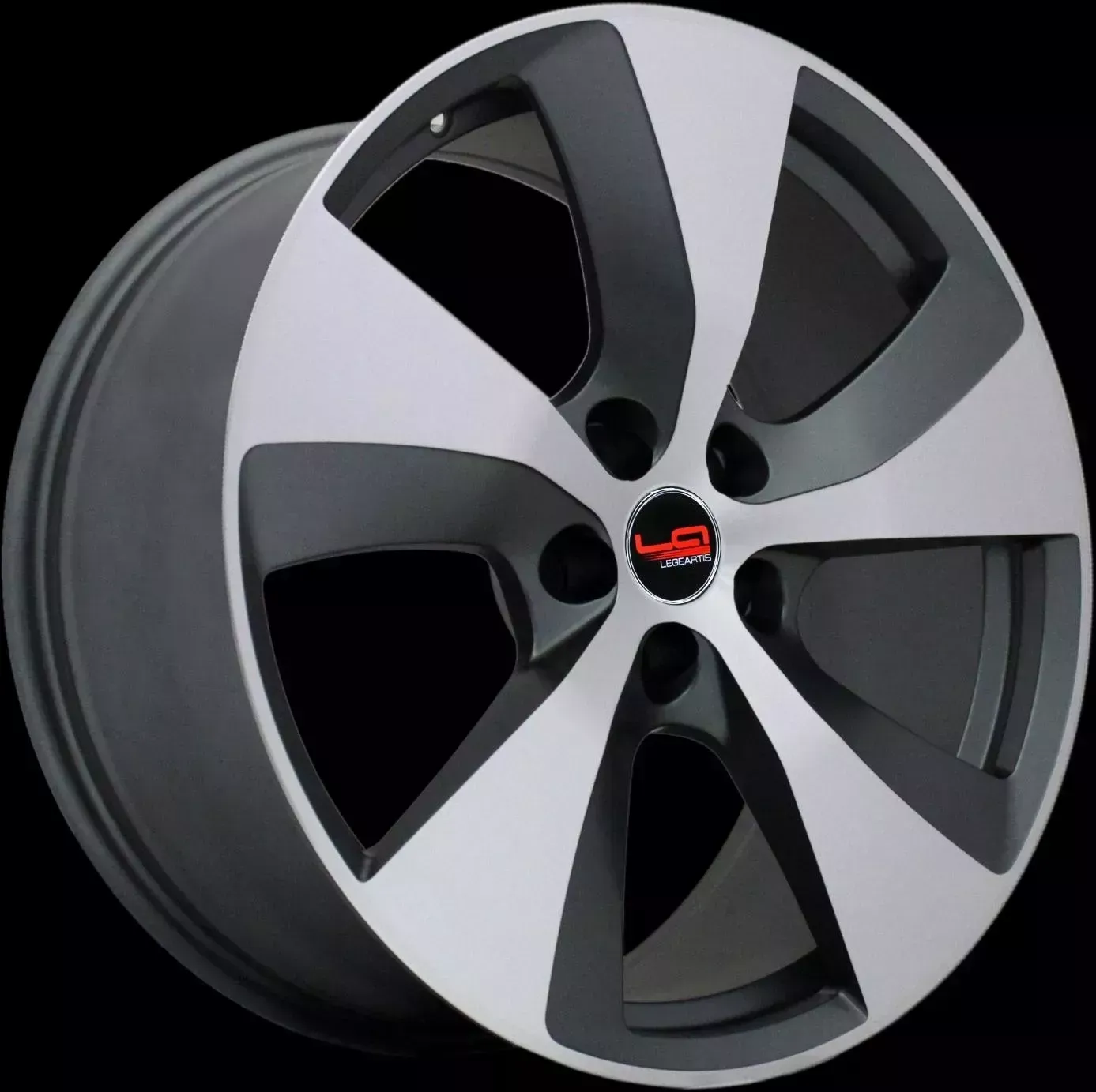 Диск автомобильный REPLICA _Concept-A516 LEGEARTIS CONCEPT-A516 9X20/5X112 ET20 D66.6 MGMF
