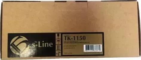 Тонер-картридж БУЛАТ s-Line BLT-TK-1150 Kyocera TK-1150 совместимый без чипа