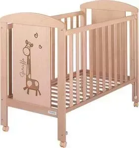 Кроватка детская Micuna Sabana 120х60 natural