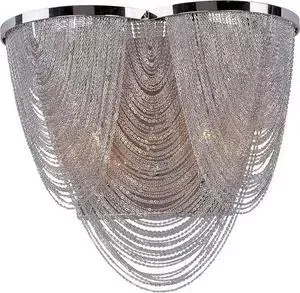 Бра Crystal Lux Rome AP2