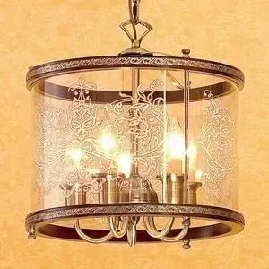 Подвесная люстра Citilux CL408153R