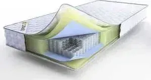 Матрас LONAX ППУ TFK 120x195