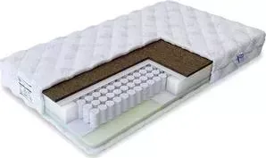Матрас ПРОМТЕКС-ОРИЕНТ Soft Стандарт Комби 200x200
