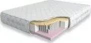 Матрас DIAMOND RUSH Soft Great 1440DR (80x195x20 см)