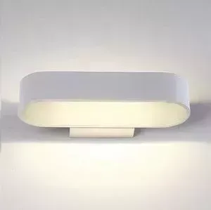 Светильник Crystal Lux Настенный светодиодный CLT 511W260 WH