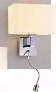 Бра Newport 14202/A Led white