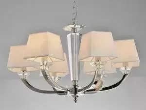 Подвесная люстра Newport 11406/C