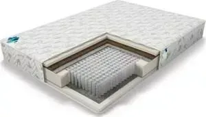 Матрас Dimax Мега Лайт Базис 160x200