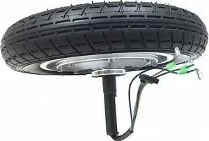 Мотор Motion Pro Gyro Scooters 10 дюймов с колесом
