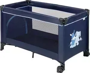 Манеж Nattou Playpen Alex Bibou Ослик и Кролик 10684 (121672)
