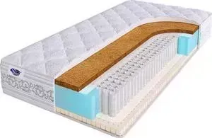 Матрас SkySleep ETALON MIX S1000 200x200x21