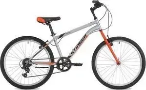 Stinger 24" Defender 14" серый 24SHV.DEFEND.14GR8