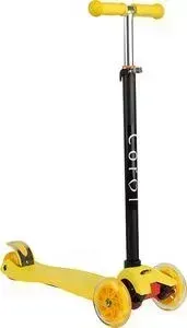 Самокат Corol L-305 YELLOW желтый GL000357940