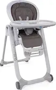 Cтульчик для кормления CHICCO Polly Progres5 Pois 94204