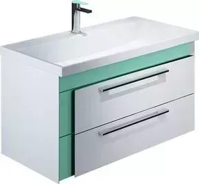 Тумба с раковиной IDDIS с Color Plus 900 (COL90M0i95K)