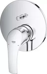 Смеситель для ванны Grohe Eurosmart 2015 механизма 35600 (24043002)