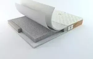 Матрас ROLL MATRATZE Feder 1000 L/L 200x200