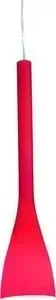 Светильник Ideal Lux Подвесной Flut SP1 Small Rosso