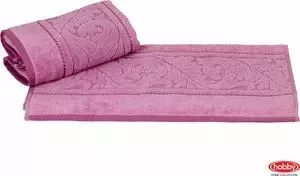 Полотенце Hobby home collection Sultan 70x140 см розовый (1501000596)