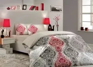 Комплект постельного белья Hobby home collection 2-х сп, поплин, Royal, кремовый (1501000687)