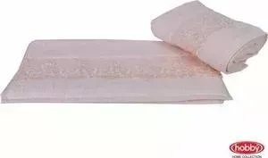 Полотенце Hobby home collection Sidelya 70x140 см персиковый (1501001051)