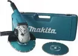 Шлифмашина угловая MAKITA GA9020SFK