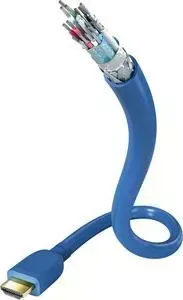 Кабель HDMI Inakustik Profi Standard , 8.0 m, 00924208