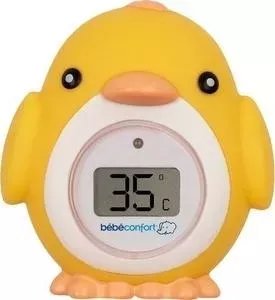 Электронный термометр Bebe Confort "Цыпленок" (желтый) 90662