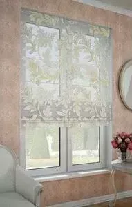 Римская штора DDA Грация 140x160 см