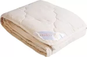 Полутороспальное одеяло Ecotex Золотое Руно облегченное 140х205 (ООЗР1)