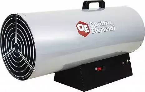 Тепловая пушка QUATTRO ELEMENTI QE-35G