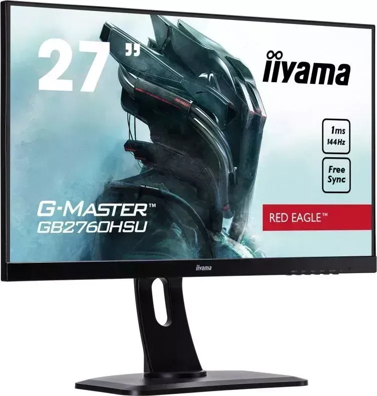 Монитор IIYAMA GB2760HSU-B1