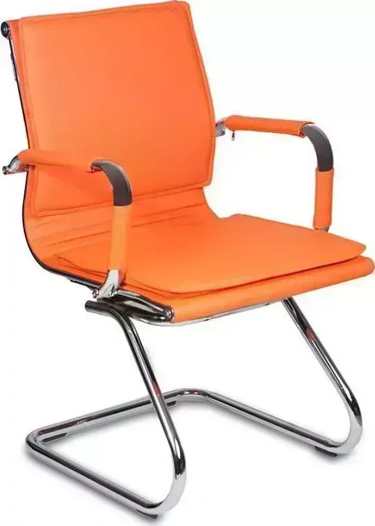 Стул БЮРОКРАТ CH-993-Low-V/orange