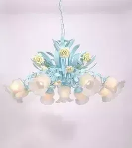 Люстра Lucia Tucci Fiori Di Rose 184.8.1